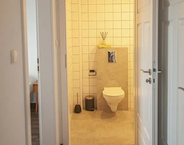 Przytulny Mickiewicza 14-5 Wielen