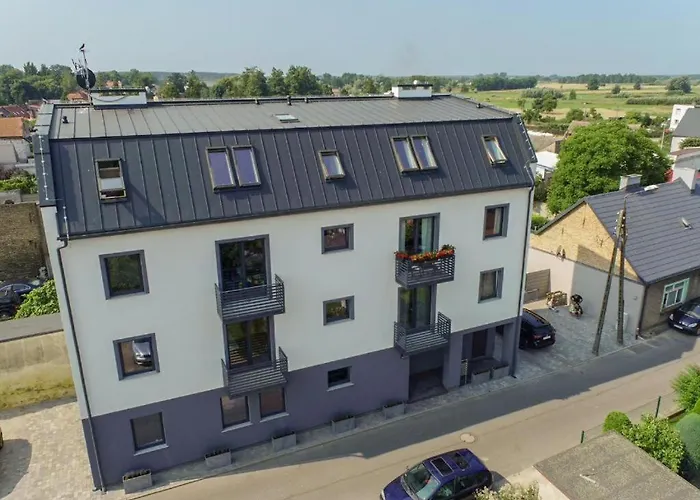 Przytulny Mickiewicza 14-5 * Wielen