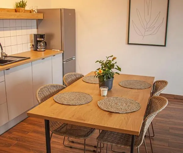 Apartment Przytulny Mickiewicza 14-5 Wielen