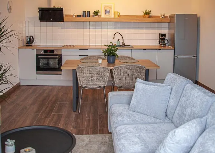 Apartment Przytulny Mickiewicza 14-5 Wielen